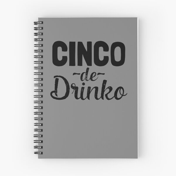 Item preview, Cinco de Drinko Cinco De Mayo Drinking Cinco De Drinko Gear designed and sold by DynamicDesign.