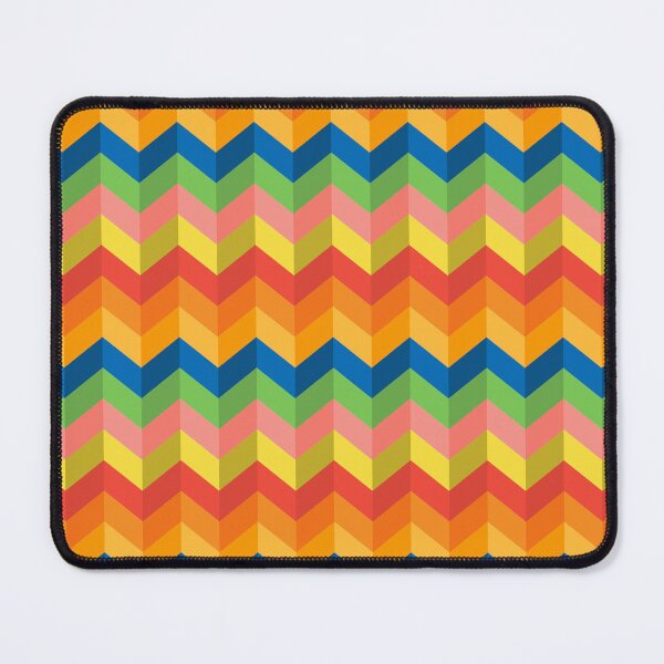 Item preview, zigzag stripes designed and sold by pASob-dESIGN.