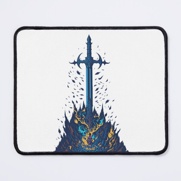 Item preview, Excalibur Rising designed and sold by TheGreatExpanse.