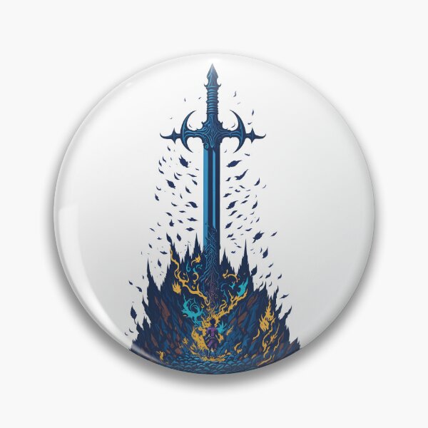 Item preview, Excalibur Rising designed and sold by TheGreatExpanse.
