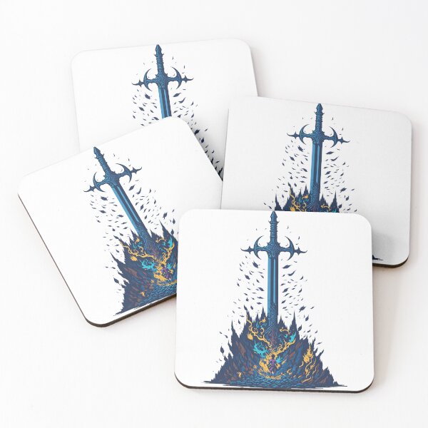 Item preview, Excalibur Rising designed and sold by TheGreatExpanse.
