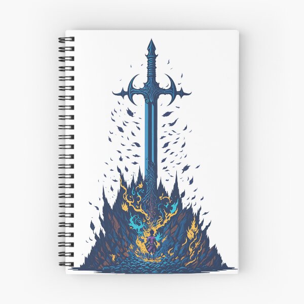 Item preview, Excalibur Rising designed and sold by TheGreatExpanse.