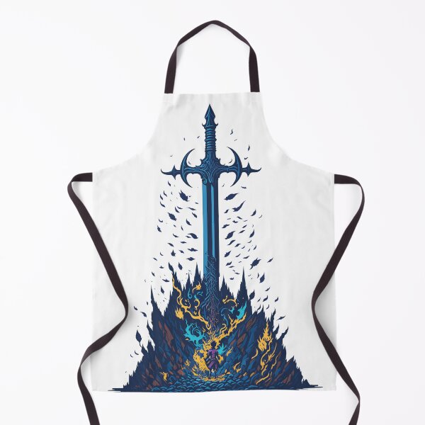 Item preview, Excalibur Rising designed and sold by TheGreatExpanse.