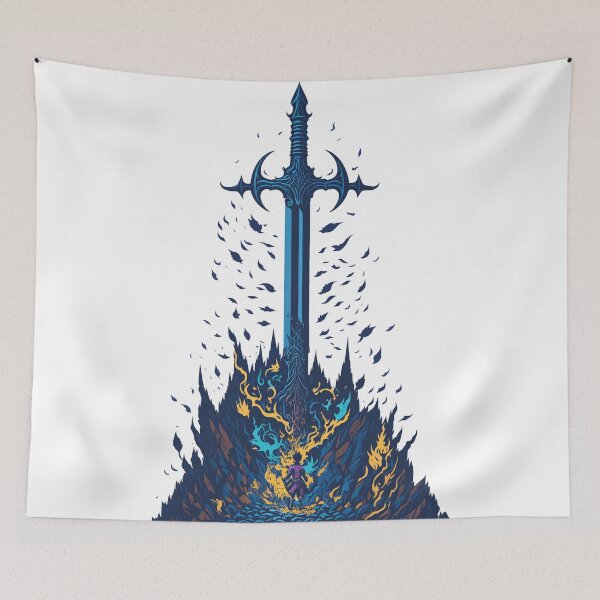 Item preview, Excalibur Rising designed and sold by TheGreatExpanse.