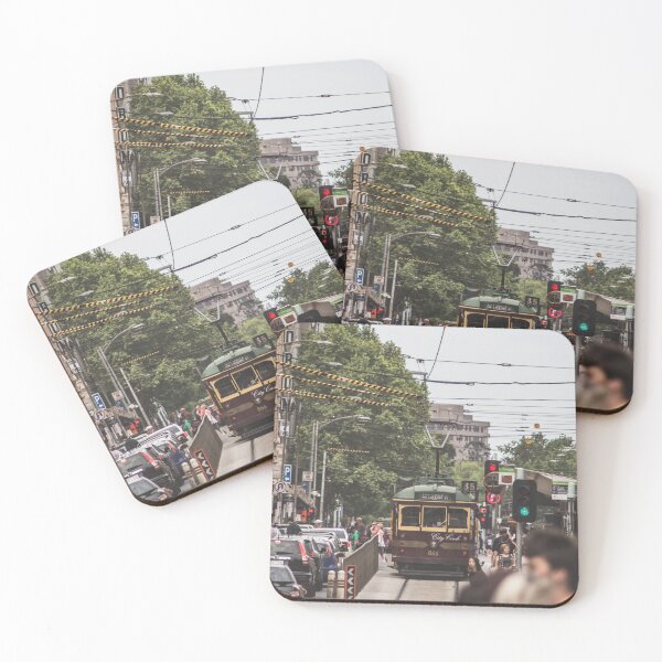 Item preview, Vintage Melbourne Tram designed and sold by Michael Capparelli.