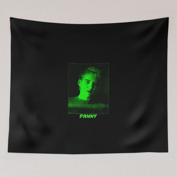 Item preview, Danny | Evil Dead Rise designed and sold by freakydeakydraw.