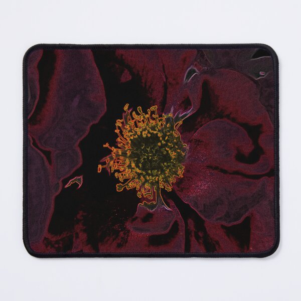 Item preview, Bush Roses Neon designed and sold by pASob-dESIGN.