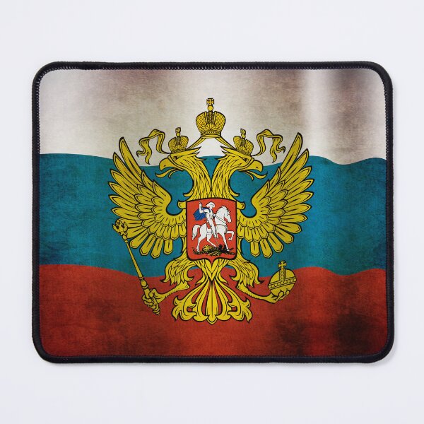 Item preview, Waving flag of Russia designed and sold by pASob-dESIGN.