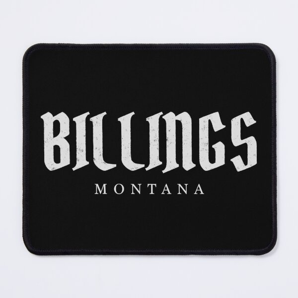 Item preview, Billings, Montana designed and sold by pxdg.