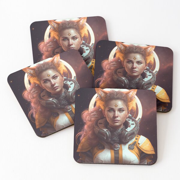 Item preview, Astronaut  Portrait designed and sold by Fenixprintworks.