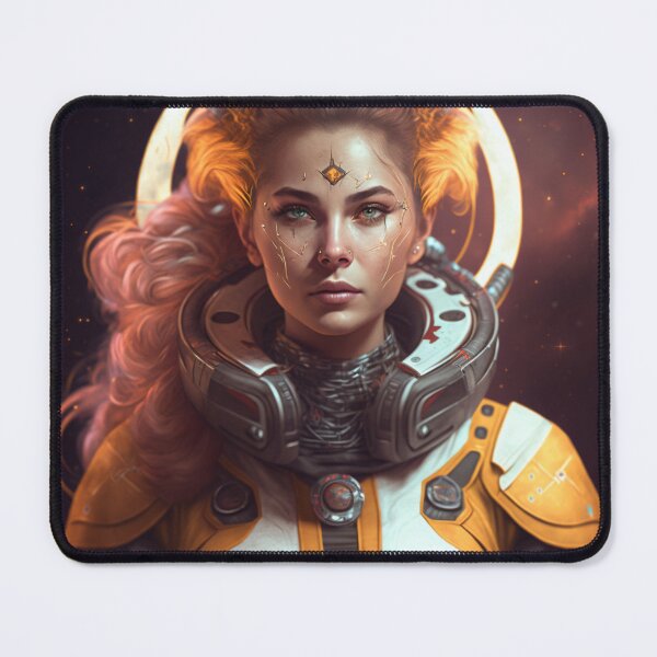 Item preview, Astronaut Portrait designed and sold by Fenixprintworks.