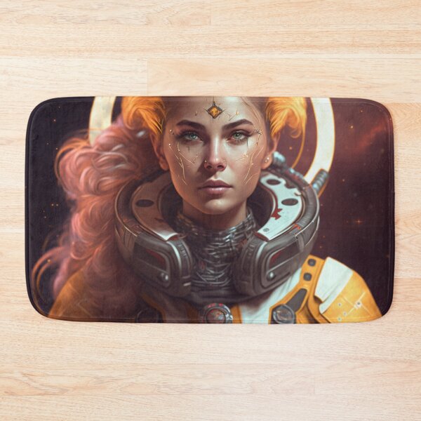 Item preview, Astronaut  Portrait designed and sold by Fenixprintworks.