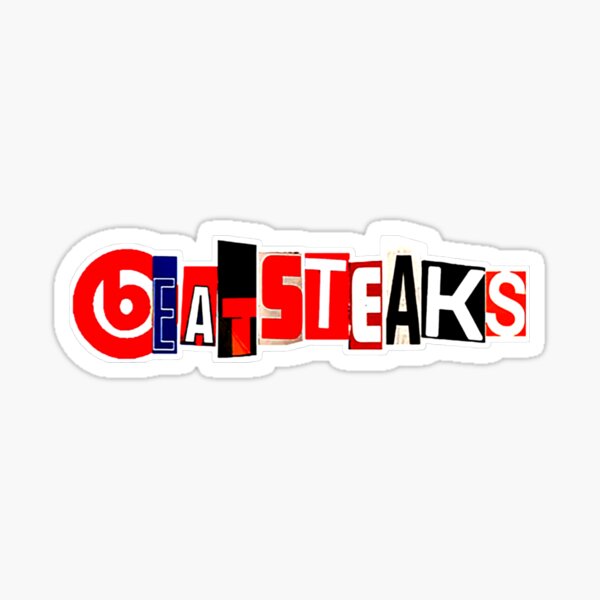 Beatsteaks Sticker