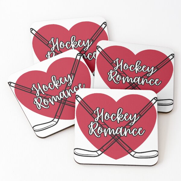 Item preview, Hockey Romance designed and sold by DashboardLights.