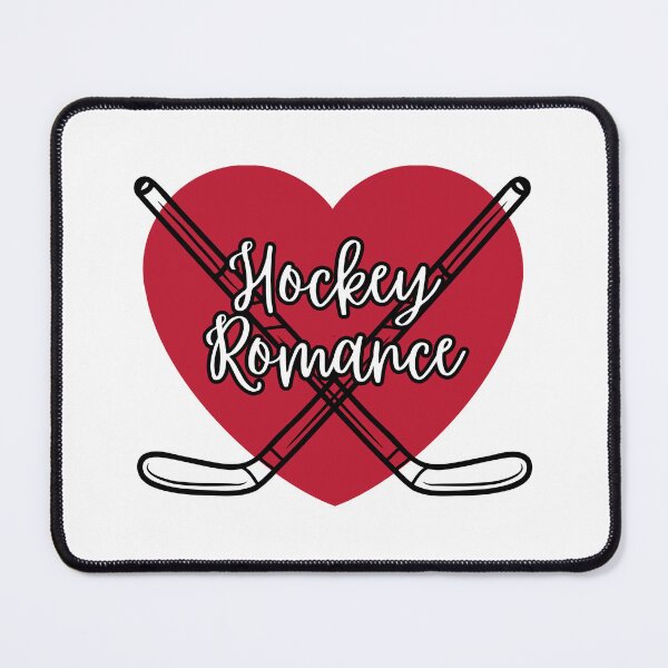 Item preview, Hockey Romance designed and sold by DashboardLights.