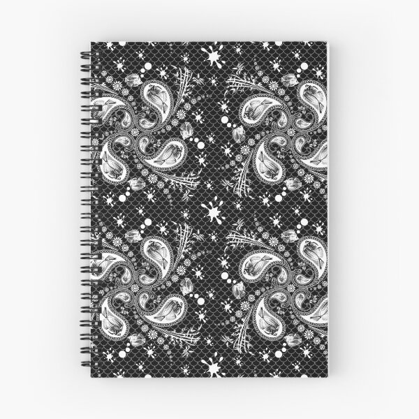 Item preview, Tinik bandana blck swatch designed and sold by vguz.
