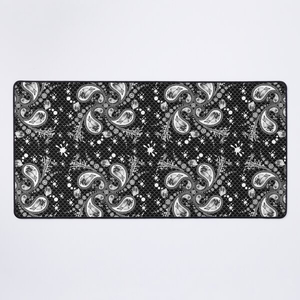 Item preview, Tinik bandana blck swatch designed and sold by vguz.
