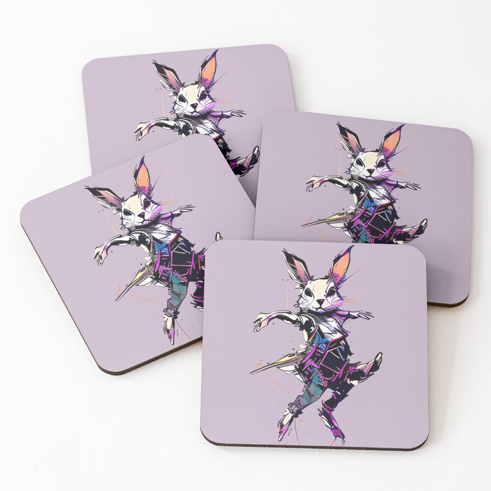 Item preview, Coasters (Set of 4) designed and sold by brookhouse.