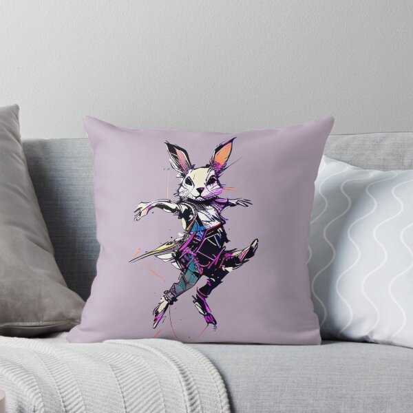 Item preview, Dancing Rabbit designed and sold by Winthrop Brookhouse.