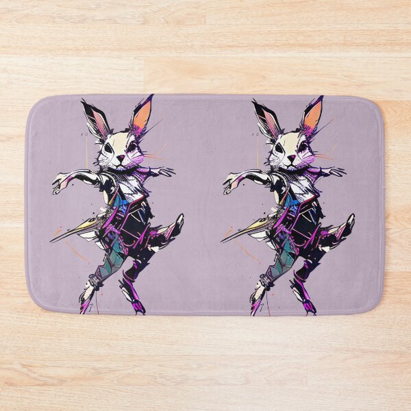 Item preview, Dancing Rabbit designed and sold by Winthrop Brookhouse.