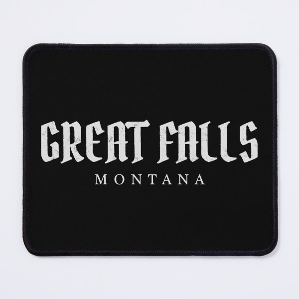 Item preview, Great Falls, Montana designed and sold by pxdg.