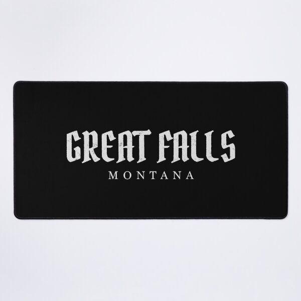 Item preview, Great Falls, Montana designed and sold by pxdg.