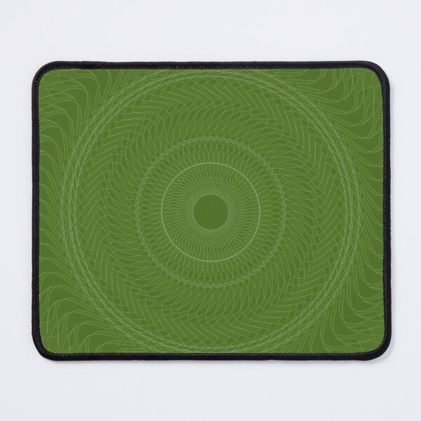 Item preview, Green Mandala like a Turbine designed and sold by pASob-dESIGN.