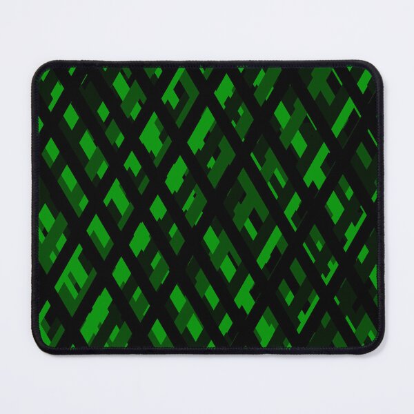 Item preview, Green triangles  designed and sold by awsomepatterns.
