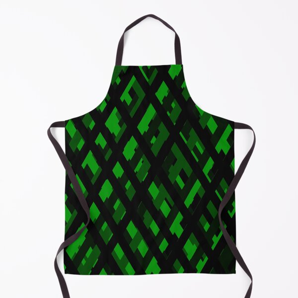 Item preview, Green triangles  designed and sold by awsomepatterns.