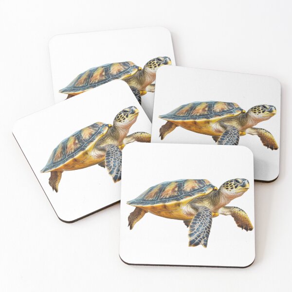 Item preview, Turtle designed and sold by StudioRedKoala.
