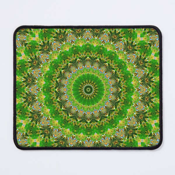 Item preview, Grünes Mandala Rad... designed and sold by pASob-dESIGN.