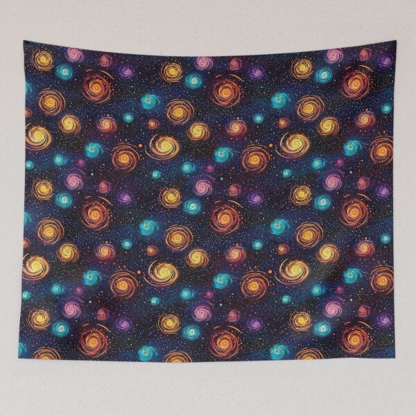 Item preview, Starry Night Magic: A Space Adventure designed and sold by SmileCatalysts.