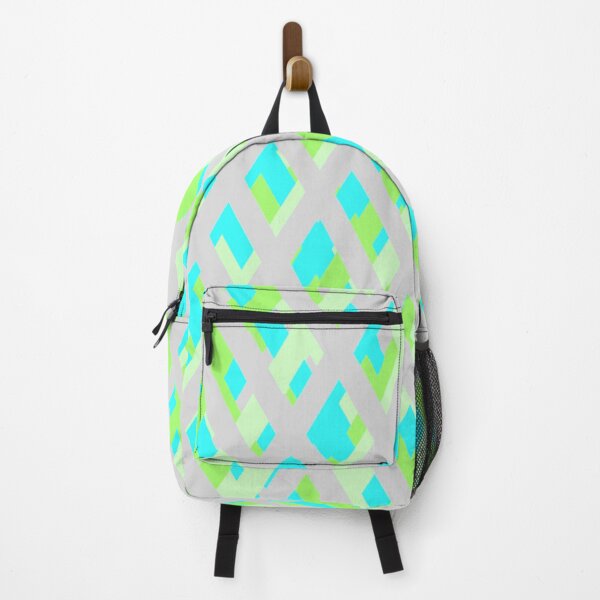 Item preview, Pastel triangles  designed and sold by awsomepatterns.