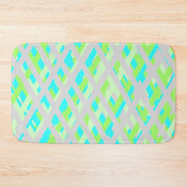 Item preview, Pastel triangles  designed and sold by awsomepatterns.
