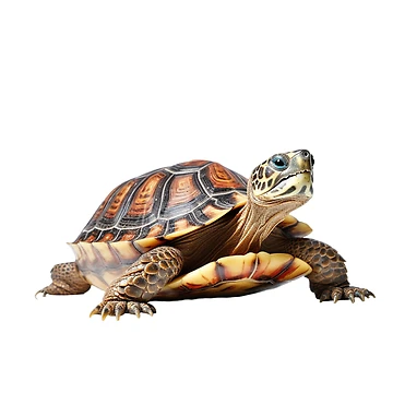 Artwork thumbnail, Turtle by StudioRedKoala