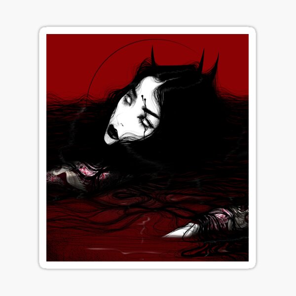 Item preview, Go with the flow designed and sold by MaliceGhoul.