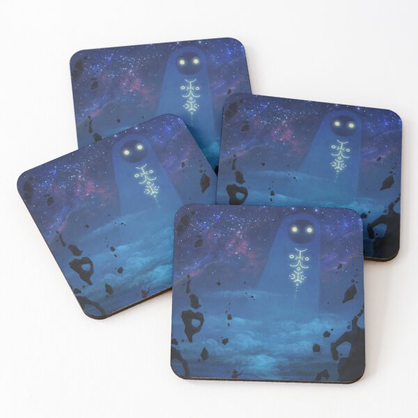 Item preview, starry ghost designed and sold by arnaerr.