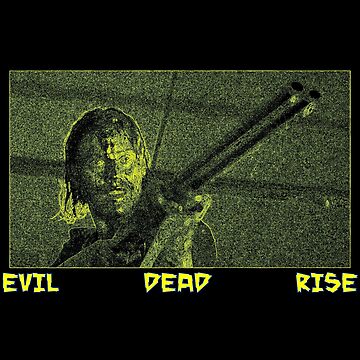 Danny, Evil Dead Rise Sticker for Sale by baitisgreat