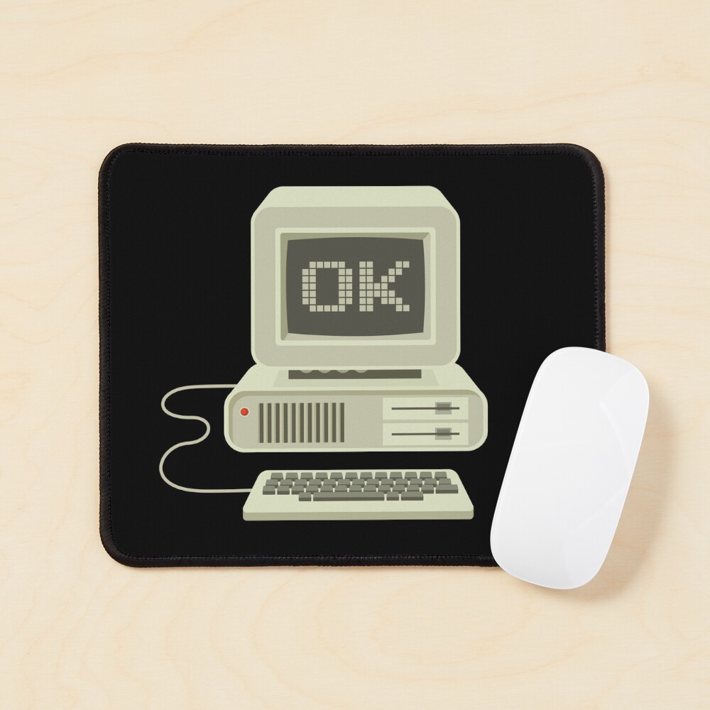 Item preview, Mouse Pad designed and sold by hadleyfoo.