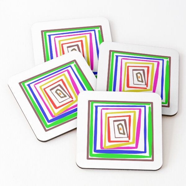 Item preview, Colourful Dimension designed and sold by GreyChocolate.