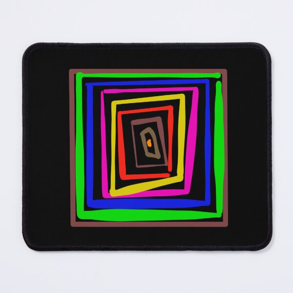 Item preview, Colourful Dimension designed and sold by GreyChocolate.