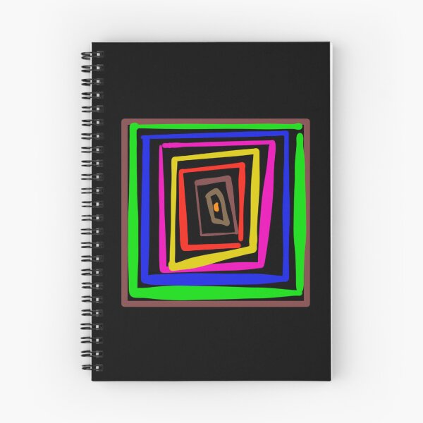 Item preview, Colourful Dimension designed and sold by GreyChocolate.