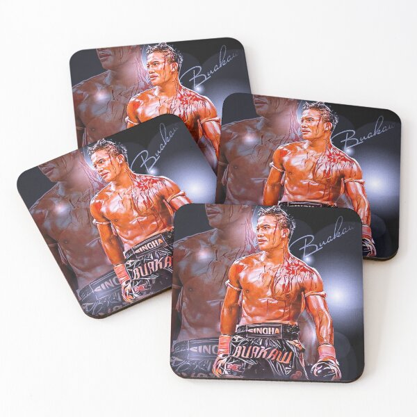 Item preview, Buakaw Bloody Muay Thai War designed and sold by Art-of-War.