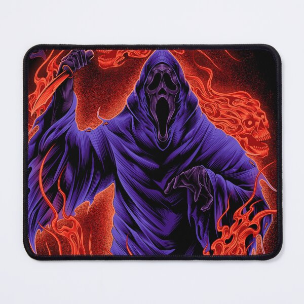 Item preview, ghostface designed and sold by Detllustration_STD.