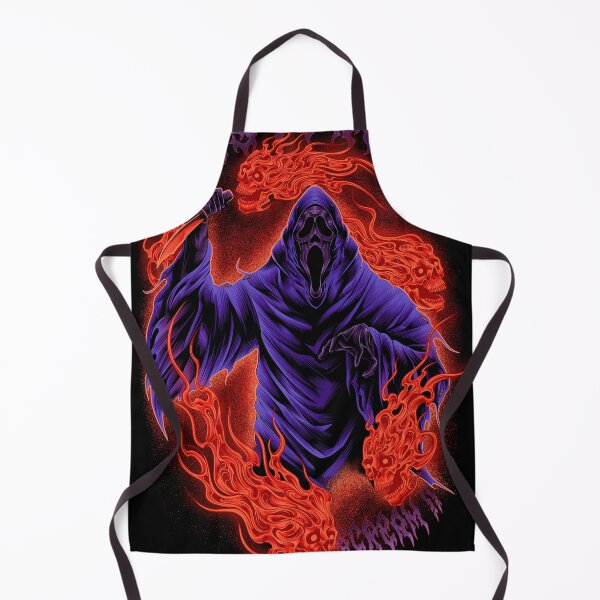 Item preview, ghostface designed and sold by Detllustration_STD.