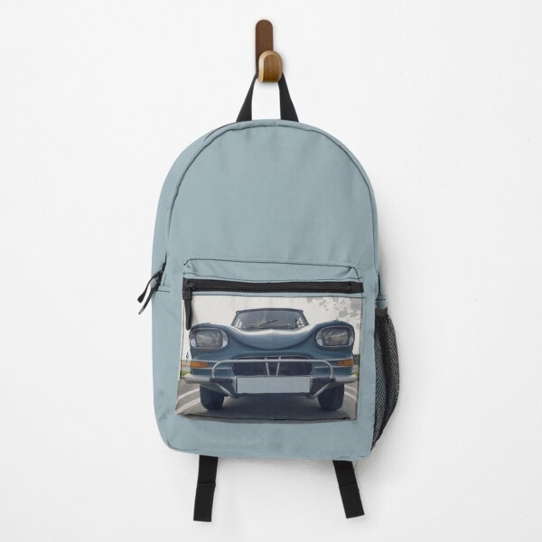 Item preview, Ami 6 light blue designed and sold by Roland69.