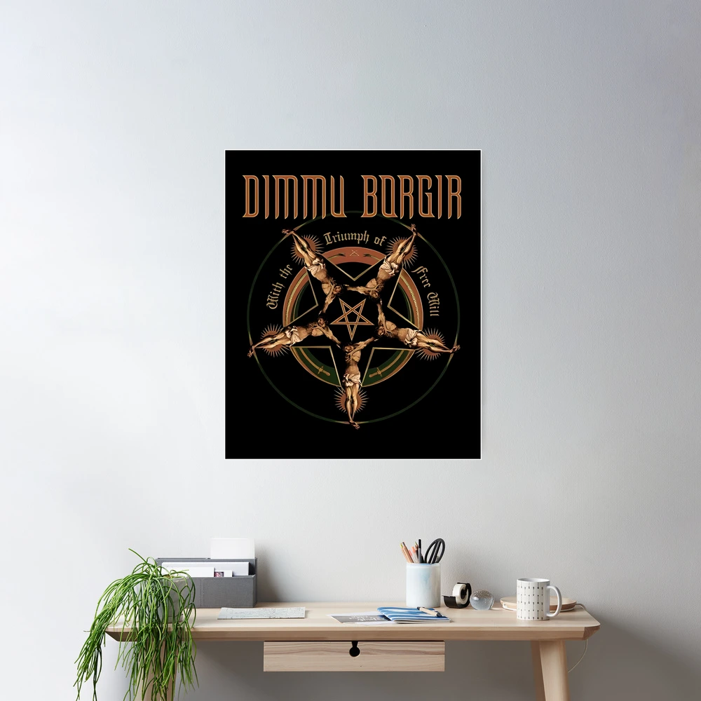 Dimmu Borgir, Dimmu Borgir - Silenoz, Shagrath Promo Day - …