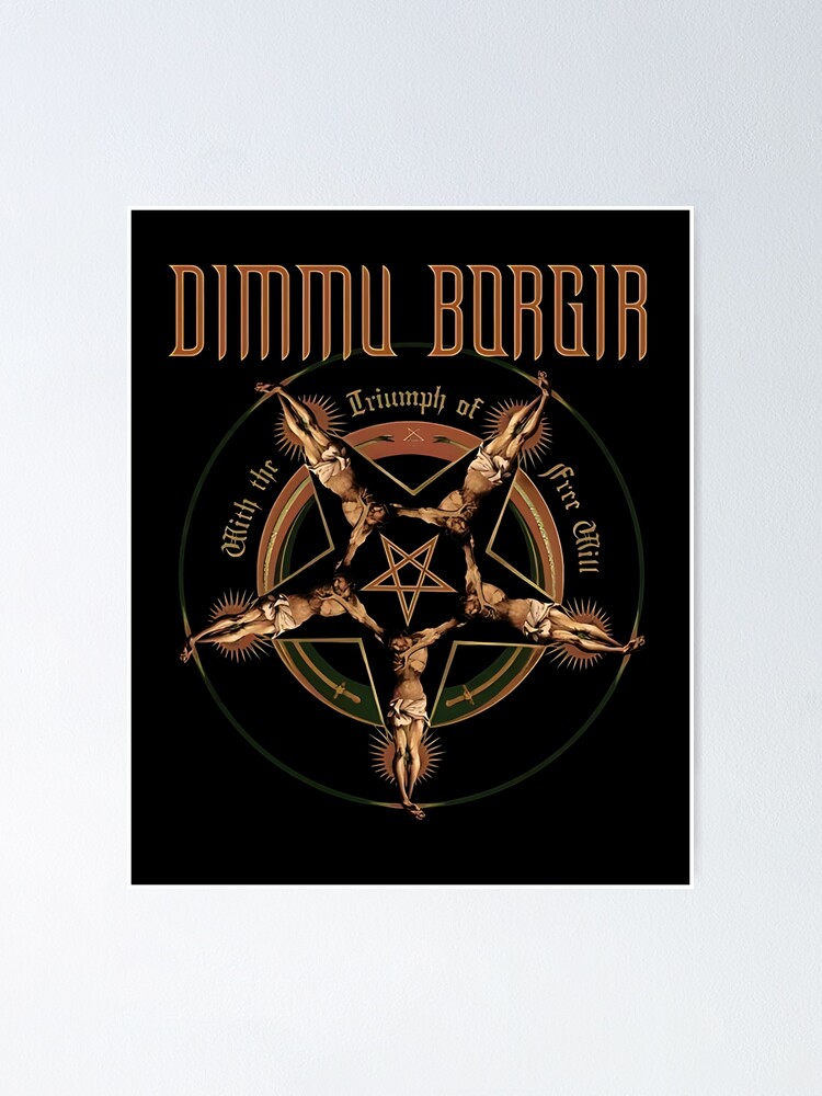 Dimmu Borgir, Dimmu Borgir - Silenoz, Shagrath Promo Day - …