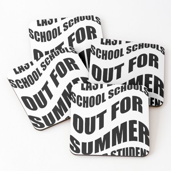 Item preview, Last Day Of School Schools Out For Summer Teacher Student designed and sold by umasana.