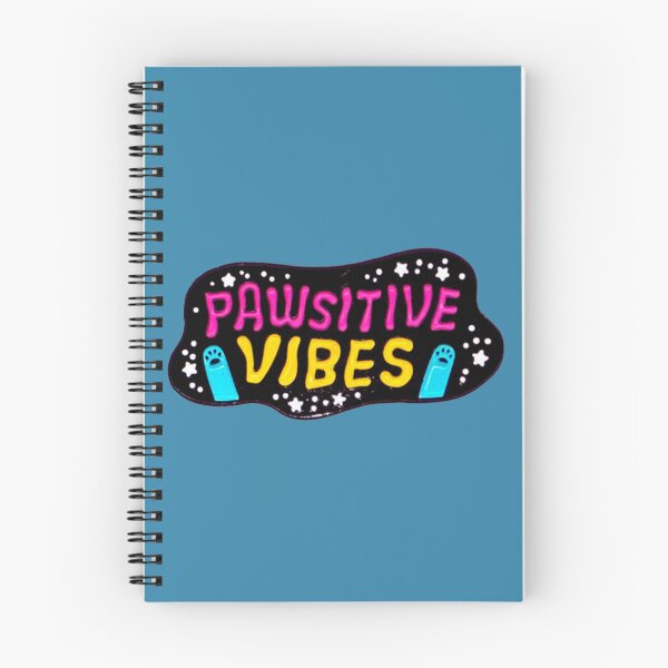 Item preview, pawsitive vibes designed and sold by si3iy.